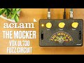 Aclam the mocker ul730 fuzz circuit