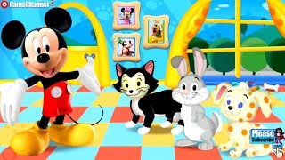 Микки Маус и его питомцы  Ухаживай и играй с ними Mickey Mouse Mickeys Pet Play House