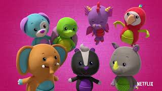 Mundo Wonderoos - 2024 - Estados Unidos - 14 Min