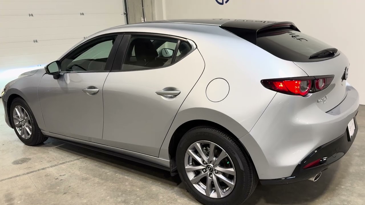 DealerShift - 2019 Mazda 3 GS - YouTube