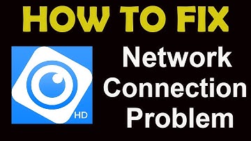 How To Fix DMSS App Network Connection Problem Android & iOS | Shadow No Internet Error | PSA 24