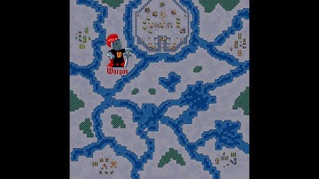 WarCraft II - Icewall (Wargus)