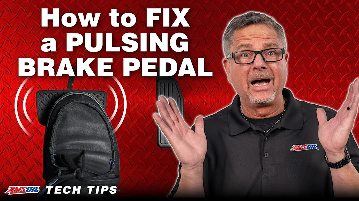How to Fix Pulsating Brakes