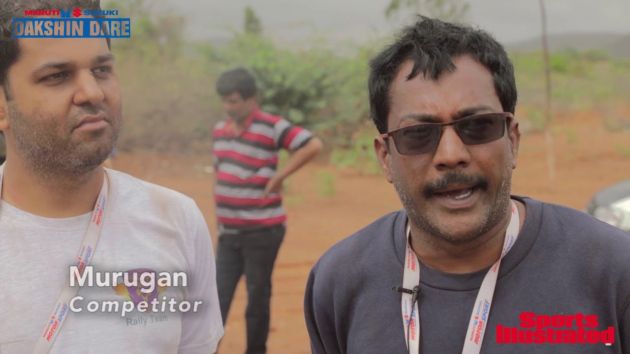 Dakshin Dare 2017 | Dailies | Race Stage 2