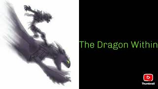 The Dragon Within|HTTYD Podfic|Chapter One 
