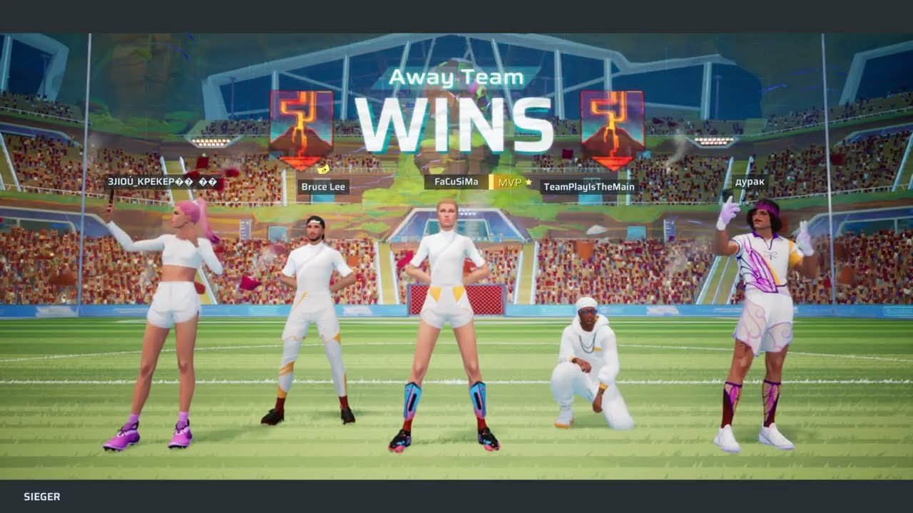 Was war Heute mit mir los? - Rematch