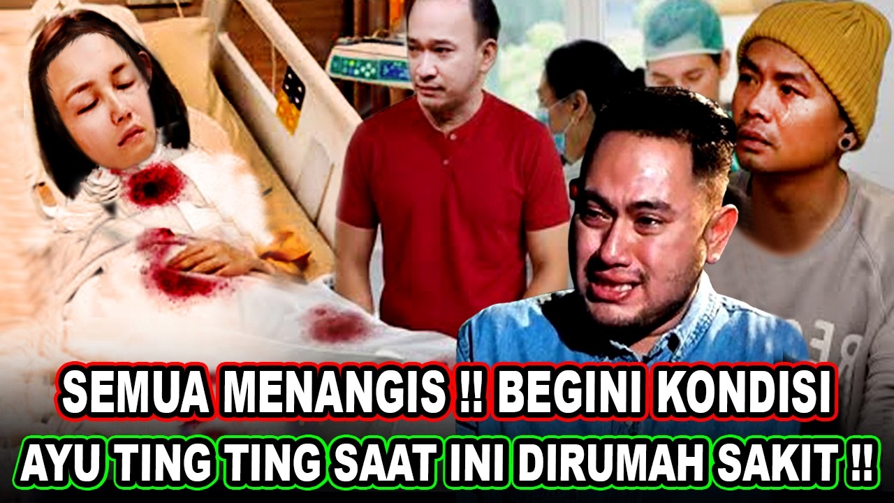Semua Terkejut || Ayu Ting Ting Dilarikan Kerumah Sakit, Hingga Terjadi Hal Tak di Inginkan !!