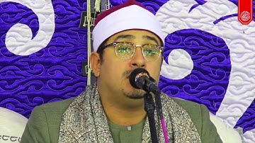 سورة الطارق : الشيخ محمود الشحات انور يتجلى بتجويده المؤثر