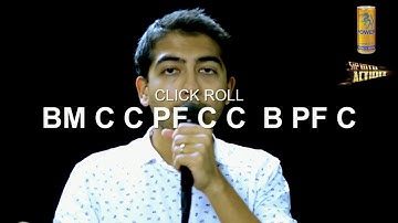 BEATBOX #Hirabeat Lesson 8 How to do CLICK ROLL using your mouth