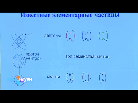 Темная материя | Вопрос науки. В студии Валерий Рубаков