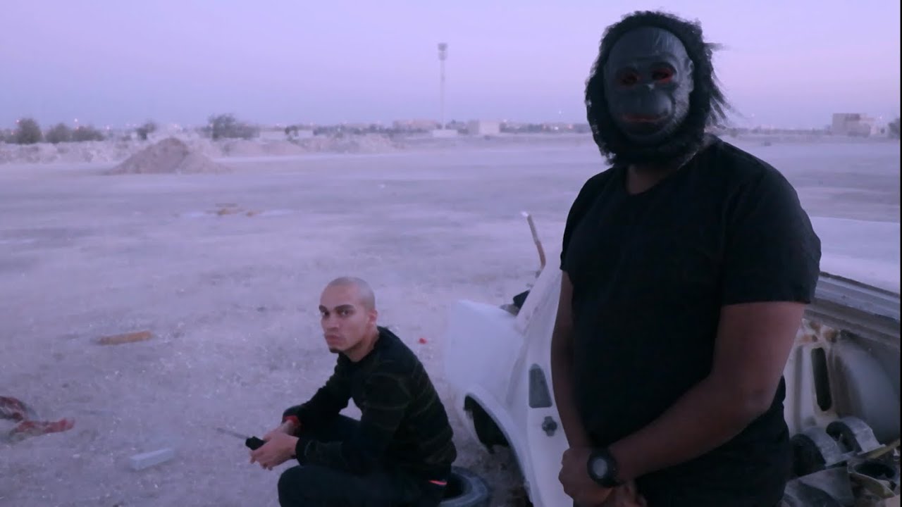 All Black Everything ~ Jahlo (official music video)
