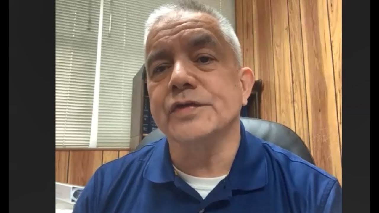 Steve Tanio with the Woods County District Attorney’s office discusses the Cory Fore case