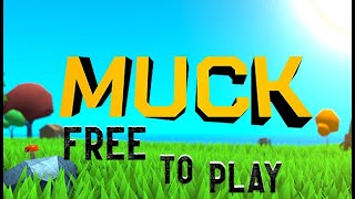 JOGO DE SOBREVIVENCIA GRATUITO E LEVE - CONHEÇA: MUCK