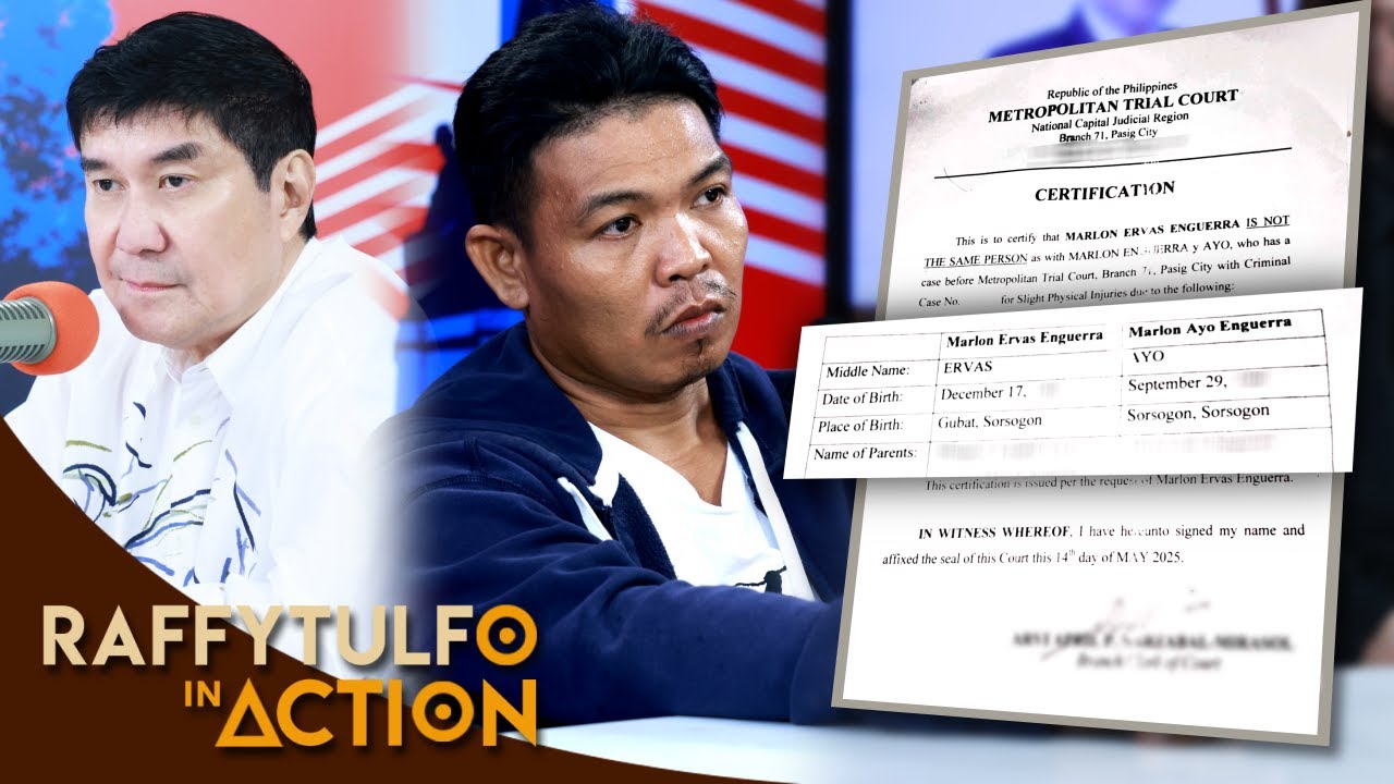 KINULONG NG PULIS DAHIL SA MALING AKALA!