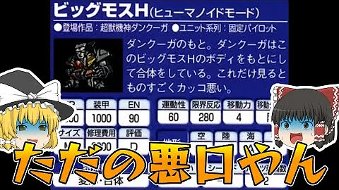 ゆっくり キャラ 紹介