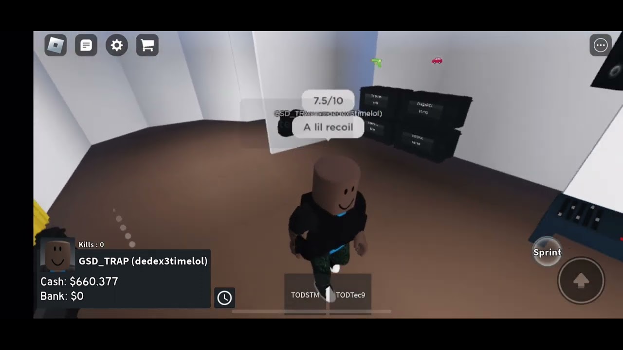 Showcasing GSD! Chicago remastered [Roblox] 