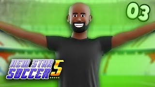 ⚽ O MEU PRIMEIRO GOL NO NEW STAR SOCCER 5 EP 03