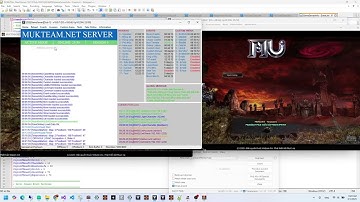 Hướng dẫn cấu hình sự kiện Công thành chiến Mu Online cơ bản | MuKteam . net