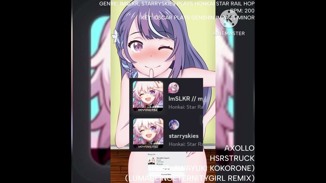 Axollo - Moonstruck (lumabeingeternitygirl remix) | Moombahcore