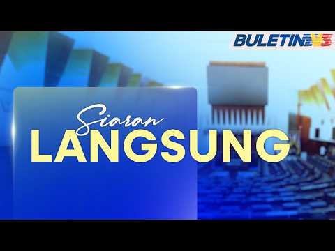 [LANGSUNG] Sidang Dewan Rakyat Parlimen Ke-15 (Sesi Pagi) | 15 Oktober 2026