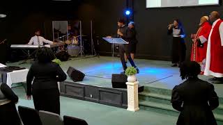 Pastoral Installation For Pastor Elect Abony Starr