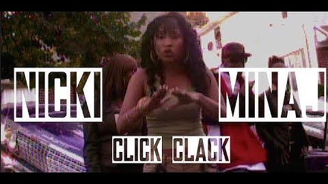 Nicki Minaj - Click Clack | Music Video | Jordan Tower Network