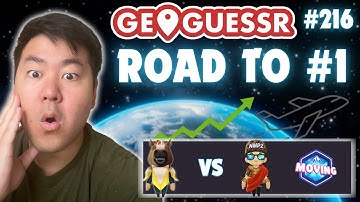 Fighting HARD Against a World League Player!! (Road to #1)