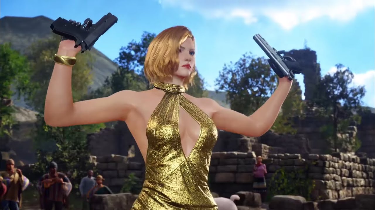 Learning, Playing, Improving | Tekken 8 ❤️‍🔥