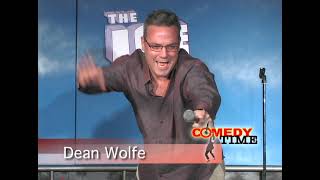 Dean Wolfe Dangerous To Have Kids In Your 40S Full Stand Up Comedy Time