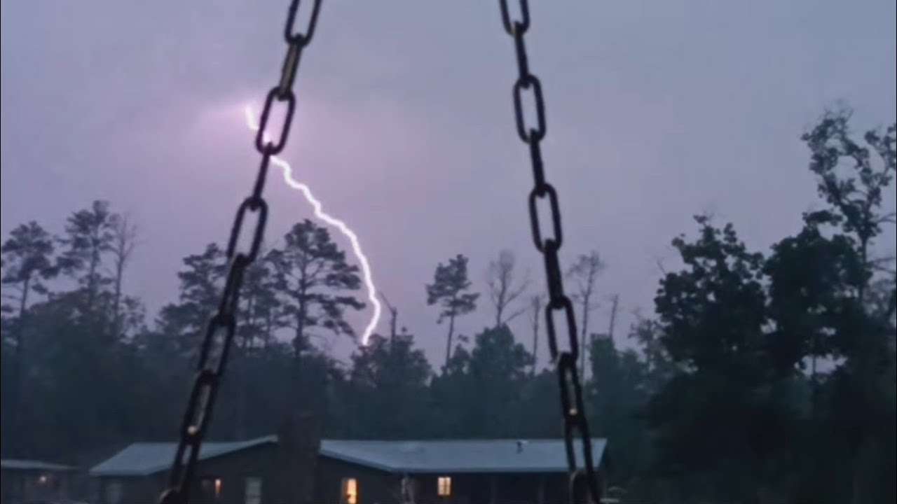 Southwestern Louisiana | Severe Thunderstorm - May 2, 2025