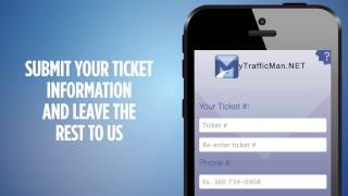 Mytrafficman.net - "Pick it for your ticket" Infraction App screenshot 4