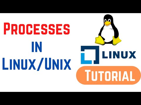 Video: Aký je proces v linuxe?