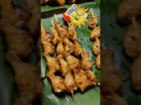 🦂Scorpion 🐸 Frog 🐝 Insects Fry 🇹🇭 Thailand - YouTube