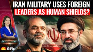 Iran's DEADLIEST MOVE! Foreign Leaders Used As HUMAN SHIELD For IRGC In Khamenei Funeral?