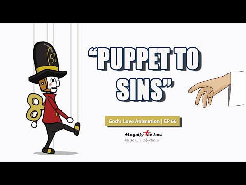 God Did Not Make Us Mere Puppets: Magnify The Love 1 YouTube video thumbnail