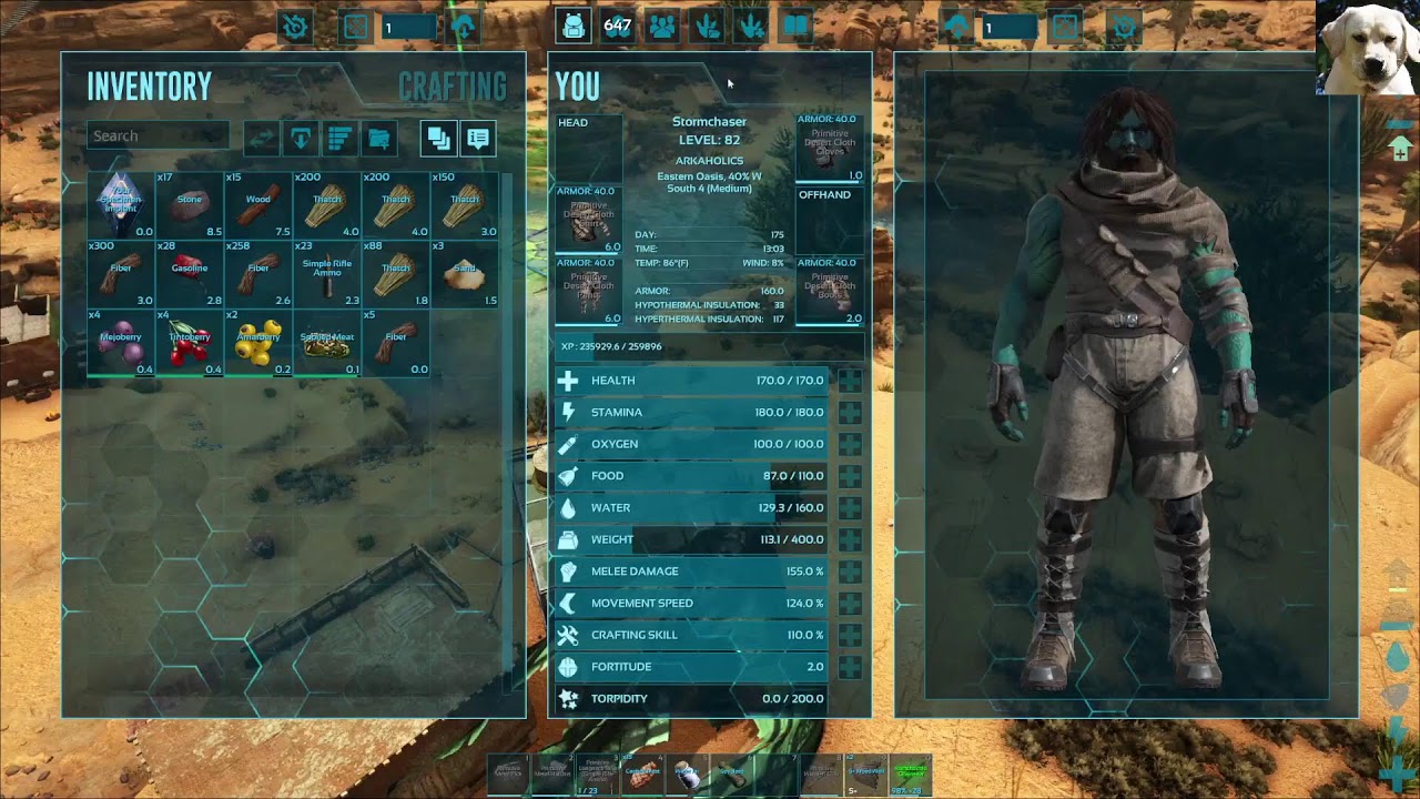 ⚡ARK SCORCHED EARTH 🔥TAMING A DINOSAUR ARMY⚡⚡