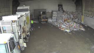 Time lapse Tuesday - Tipping Floor