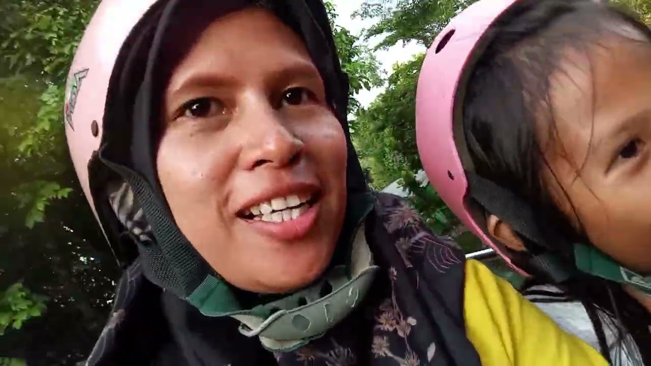 Keragunan saat liburan sekolah