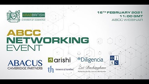 ABCC Webinar   Members