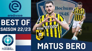 Matus Bero: Neuer Mittelfeldmotor für den VfL Bochum