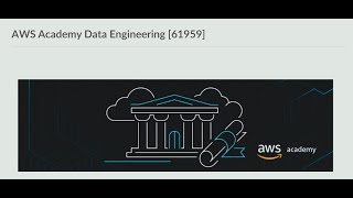 Module 2 Knowledge Check Answers || AWS Academy Data Engineering