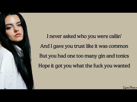 Jessie Murph Upgrade Lyrics 