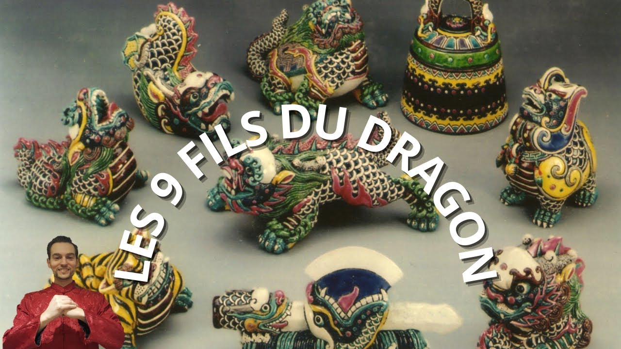 Les 9 fils du dragon - YouTube