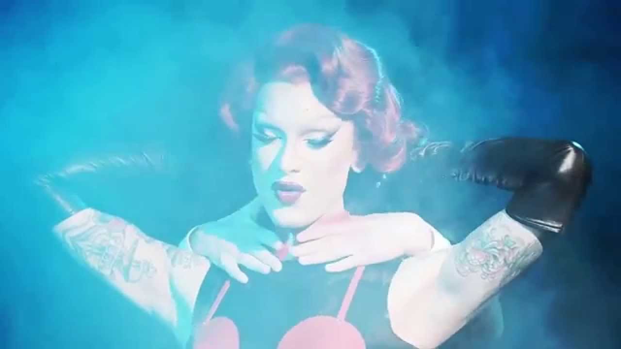 Miss Fame - Rubber Doll (Lyrics)