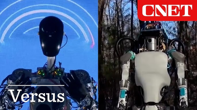 Xiaomi's CyberOne robot is here to take us into the future, beating Tesla's  humanoid - Yanko Design