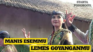 15 Jathil Top Ponorogo |Risma Putri,Oding,Malla Kity,Aya Chikamatzhu dan Kawan Kawan | Vlog Ponorogo