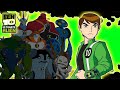 Ben 10 ultimate alien 2 sezon tm uzayl dnmleri trke dublaj 1080p