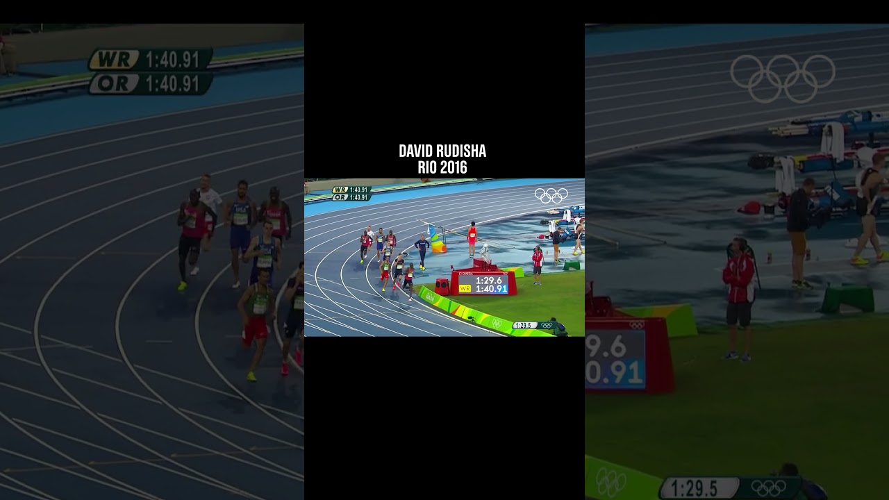 10 years ago at #Rio2016, David Rudisha successfully defended his 800m Olympic title!