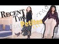 小个子如何穿得更优雅好看？近期搭配8个穿衣小窍门 8 Tips to dress elegant for petites girls