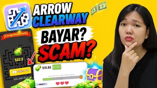 Aplikasi Arrow Clearway Penghasil Uang? Game Terbukti Membayar atau Scam/Penipuan? screenshot 2